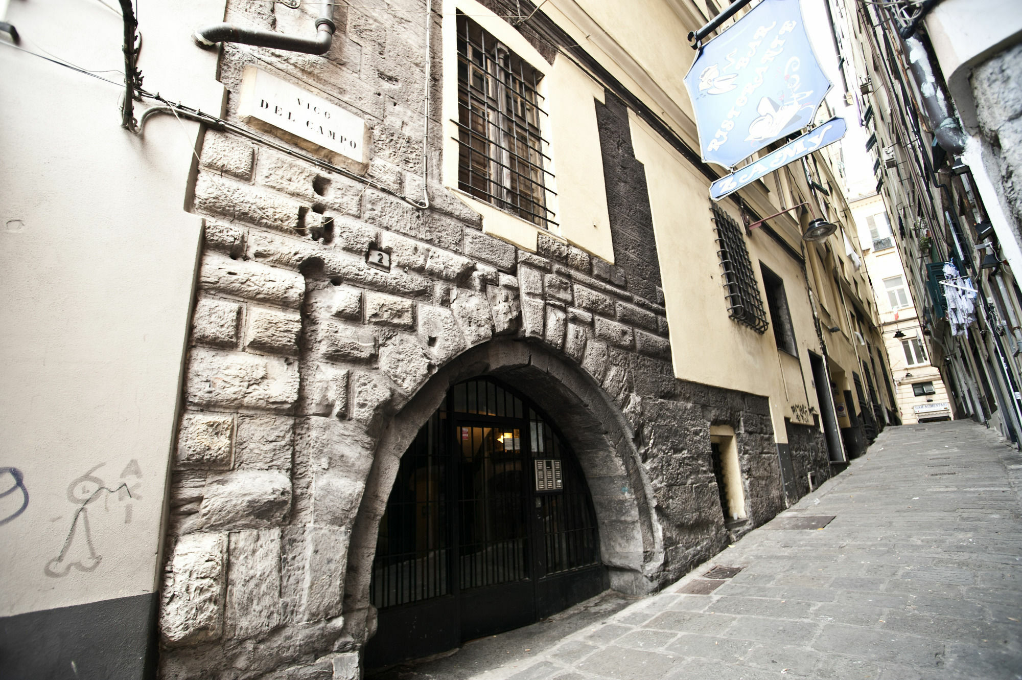 Appartement Casa Acquario